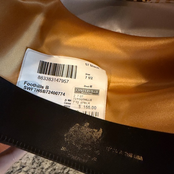 Foothills by Stetson - Picture 4 of 4